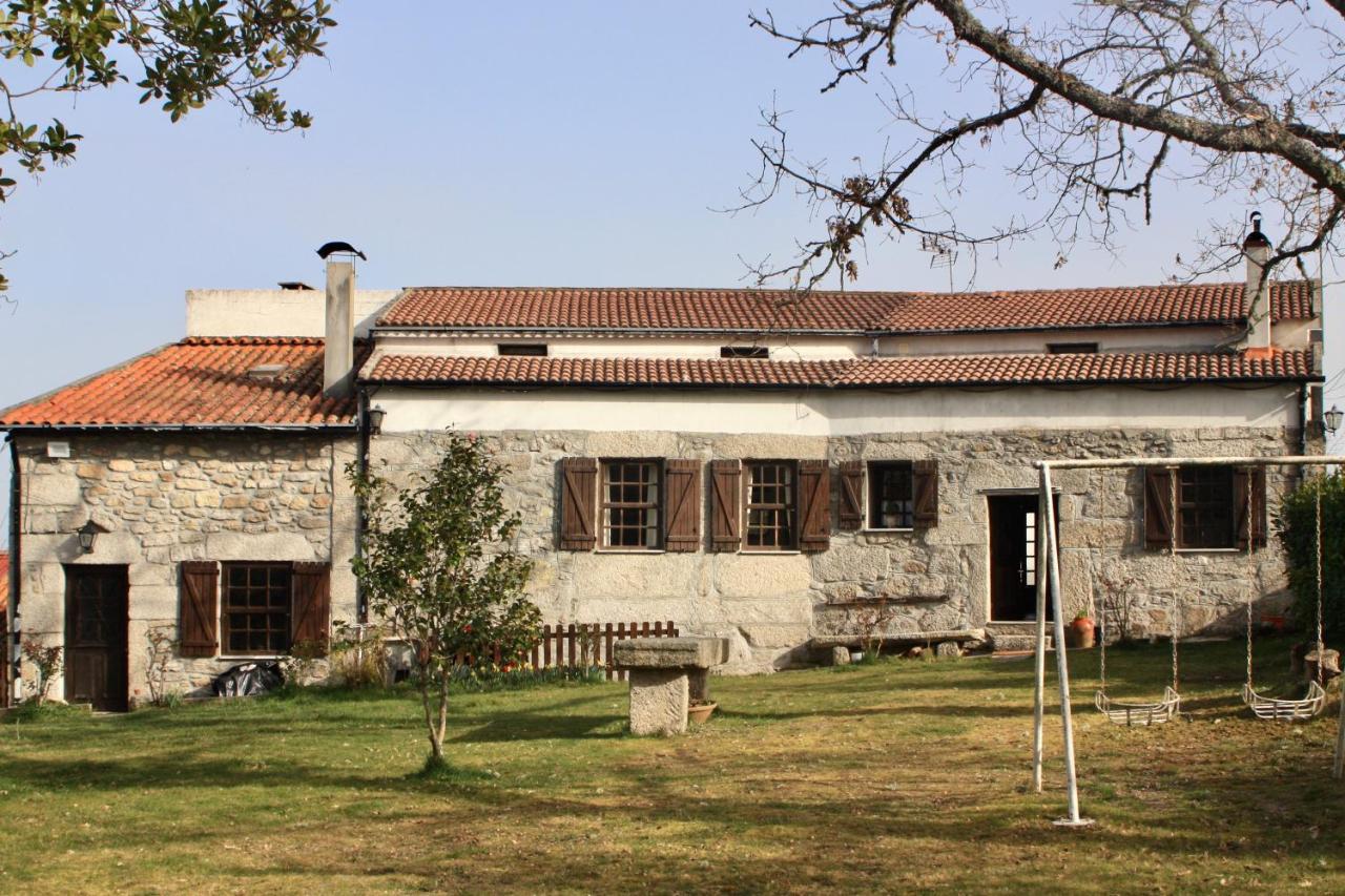 Casa Da Lomba II Villa Exteriör bild