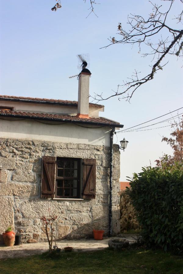 Casa Da Lomba II Villa Exteriör bild