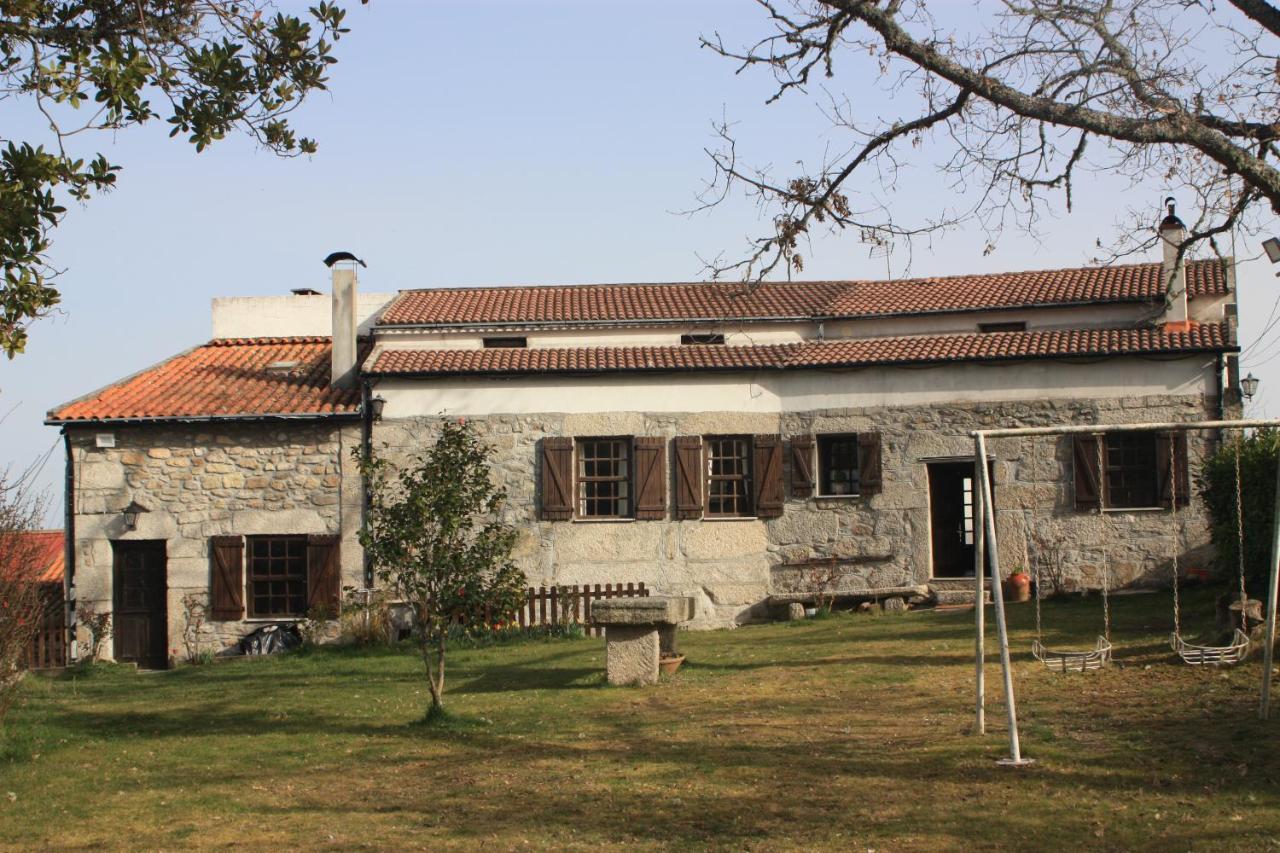 Casa Da Lomba II Villa Exteriör bild